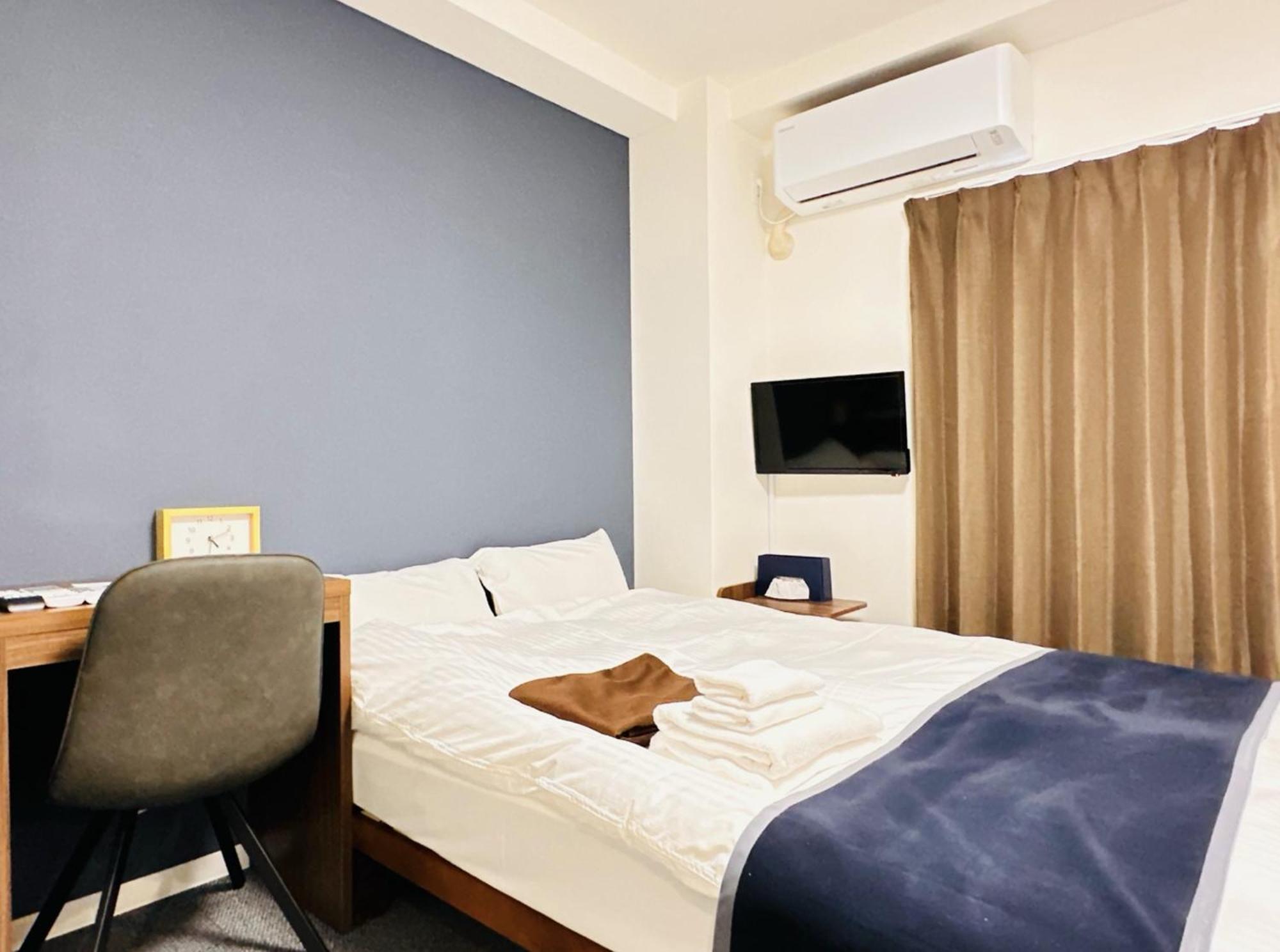 Gr Honkawa - Global Resort Hotel Хиросима Номер фото